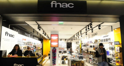 La FNAC arrive à l'aéroport de Lyon - Saint-Exupéry La FNAC arrive à l'aéroport de Lyon - Saint-Exupéry