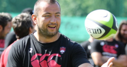 Deux prolongations de contrat au LOU Rugby Deux prolongations de contrat au LOU Rugby