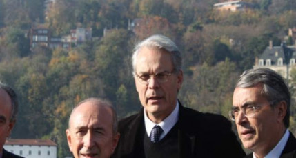 Michel Noir flingue la droite lyonnaise