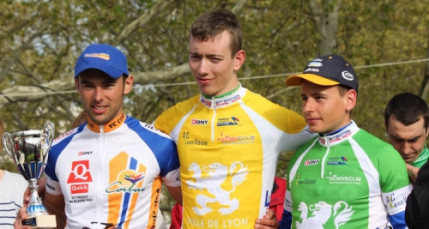 Le Pélussinois Mickaël Brun remporte les 3 jours cyclistes de Lyon Le Pélussinois Mickaël Brun remporte les 3 jours cyclistes de Lyon