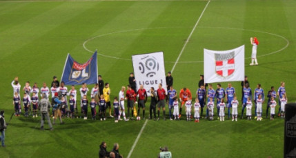Un point c'est tout pour l'OL à Evian Un point c'est tout pour l'OL à Evian