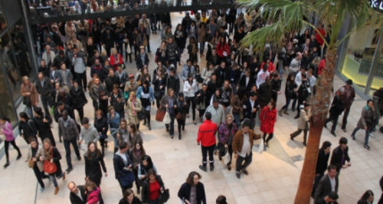 80 000 personnes attendues pour le premier samedi de Confluence 80 000 personnes attendues pour le premier samedi de Confluence