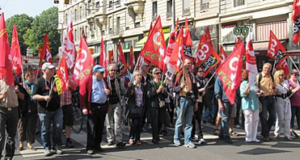 Un 1er mai politique