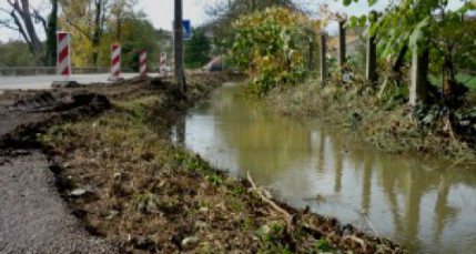 Rh&ocirc;ne : l&rsquo;&eacute;tat de catastrophe naturelle d&eacute;cr&eacute;t&eacute; pour les inondations de Grigny