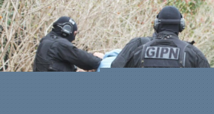 Ces Villeurbannais voulaient tester leur Kalach dans les bois