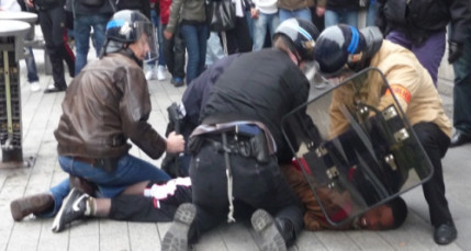 Six personnes interpellées dans le cadre de violences urbaines à Vaulx-en-Velin Six personnes interpellées dans le cadre de violences urbaines à Vaulx-en-Velin
