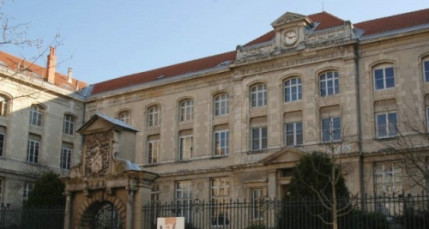 Le chantier de l'ex IUFM a repris à Lyon Le chantier de l'ex IUFM a repris à Lyon