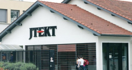 Irigny : les menaces de ch&ocirc;mage partiel se concr&eacute;tisent chez J-Tekt