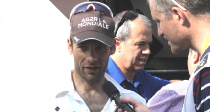 Cyclisme : le lyonnais Jean-Christophe P&eacute;raud op&eacute;r&eacute; avec succ&egrave;s