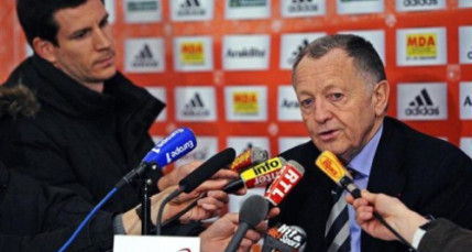 Lock-out du football français : Aulas et les autres dirigeants se réunissent à nouveau Lock-out du football français : Aulas et les autres dirigeants se réunissent à nouveau