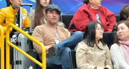 Jean Dujardin serait-il de nouveau en couple?