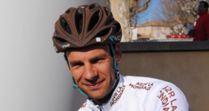 Cyclisme : le lyonnais Péraud au pied du podium du Critérium International