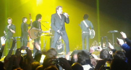 La mini-tournée anniversaire de Johnny Hallyday passera par Vienne La mini-tournée anniversaire de Johnny Hallyday passera par Vienne