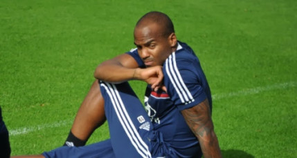 OL : Jimmy Briand forfait jusqu'en janvier ?