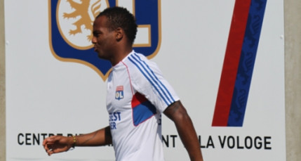 OL : Briand indisponible un mois OL : Briand indisponible un mois