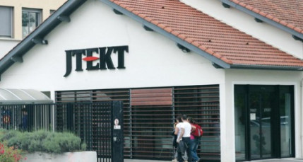 Chômage partiel chez JTEKT à Irigny Chômage partiel chez JTEKT à Irigny