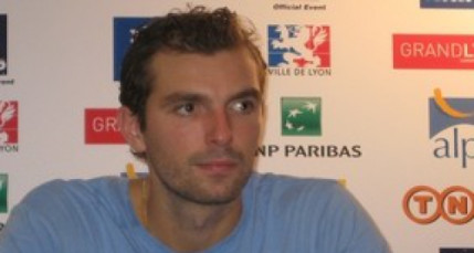 Coupe Davis : Julien Benneteau remporte le double, la France qualifi&eacute;e pour les quarts de finale