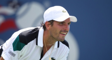 Open d'Australie: bon d&eacute;but pour Julien Benneteau