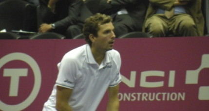 Tournoi de Rotterdam : Julien Benneteau s’incline en finale