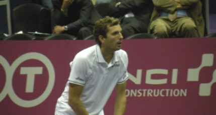 Coupe Davis : Julien Benneteau et Michaël Llodra perdent le double Coupe Davis : Julien Benneteau et Michaël Llodra perdent le double