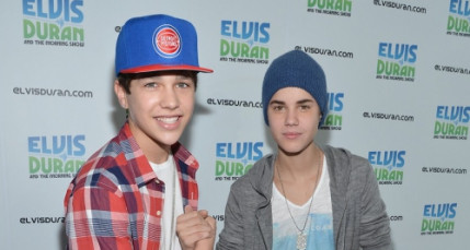 Justin Bieber et Austin Mahone : Le duel ?