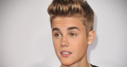 Justin Bieber radin ! Justin Bieber radin !