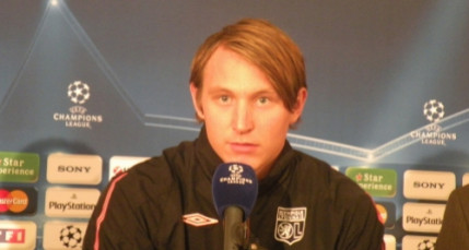 OL : Kim K&auml;llstr&ouml;m pourrait &ecirc;tre tent&eacute; par un d&eacute;part