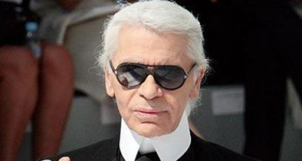 L'association des Rondes attaque Karl Lagerfeld en justice