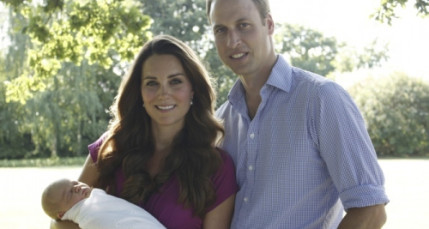 Baptême royal prévu pour le 23 octobre ! Baptême royal prévu pour le 23 octobre !