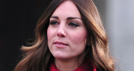 Kate Middleton très fatiguée Kate Middleton très fatiguée