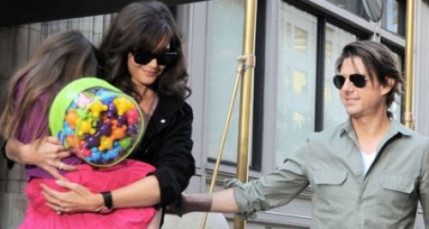 Katie Holmes : le divorce prononcé... Katie Holmes : le divorce prononcé...