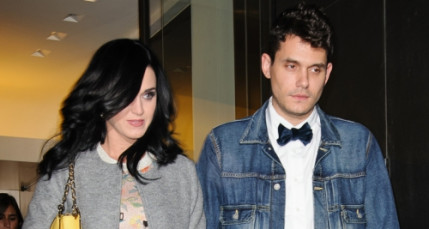 Katy Perry s’est remise avec John Mayer.