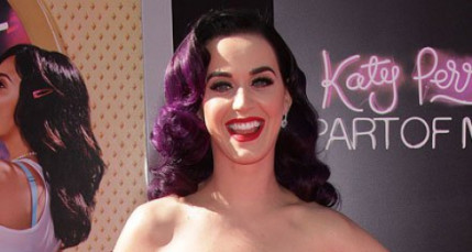 Katy Perry bombe fatale...