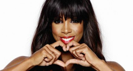 Kelly Rowland est fiancée ! Kelly Rowland est fiancée !