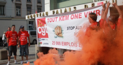 Kem One : une quatri&egrave;me offre de reprise d&eacute;pos&eacute;e jeudi