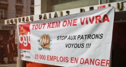 Deux repreneurs très sérieux pour la reprise de Kem One Deux repreneurs très sérieux pour la reprise de Kem One