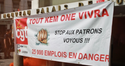 Kem One : les deux offres de reprises pourraient fusionner Kem One : les deux offres de reprises pourraient fusionner