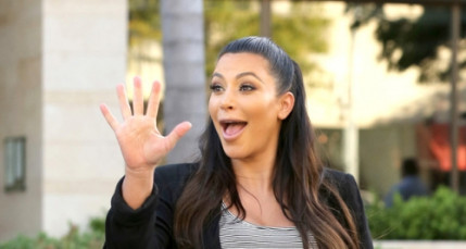 Kim Kardashian touche 20 000 dollars par tweet sponsorisé ! Kim Kardashian touche 20 000 dollars par tweet sponsorisé !