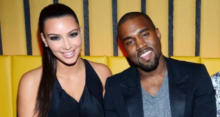 Kim Kardashian et Kanye West, futurs parents très généreux !