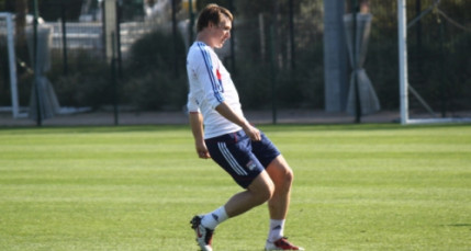 Kim Källström : Ibrahimovic est une "star mondiale" Kim Källström : Ibrahimovic est une "star mondiale"