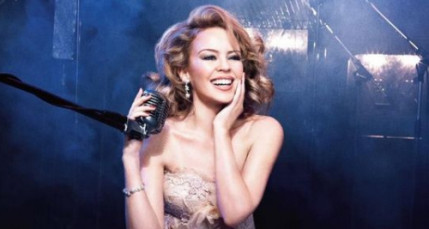 Kylie Minogue est de retour Kylie Minogue est de retour