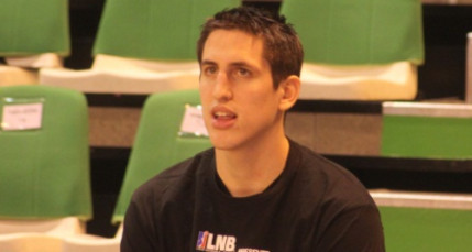 ASVEL : Paul Lacombe out 6 semaines ASVEL : Paul Lacombe out 6 semaines