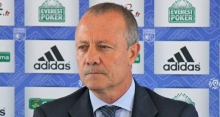 OL : Bernard Lacombe dresse un bilan mitigé de son séjour au Brésil