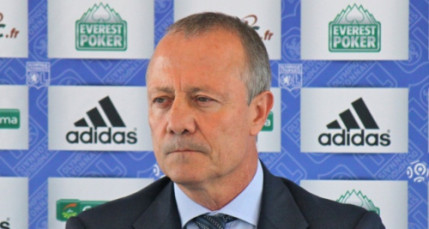 OL : le dérapage machiste de Bernard Lacombe OL : le dérapage machiste de Bernard Lacombe