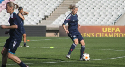 Women Champions League : l'OL ira en Russie Women Champions League : l'OL ira en Russie