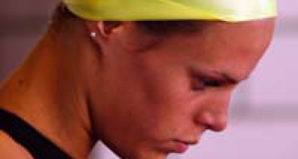 JO-Natation : Laure Manaudou &eacute;limin&eacute;e du 100m dos