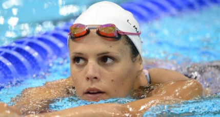 Laure Manaudou annonce sa retraite