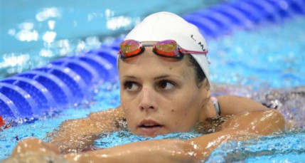 Laure Manaudou a du interrompre sa grossesse Laure Manaudou a du interrompre sa grossesse