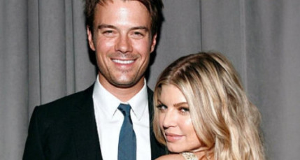 Josh et Fergie: des futurs parents épanouis ! Josh et Fergie: des futurs parents épanouis !