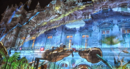 La Fête des Lumières s’exporte à Dubaï La Fête des Lumières s’exporte à Dubaï